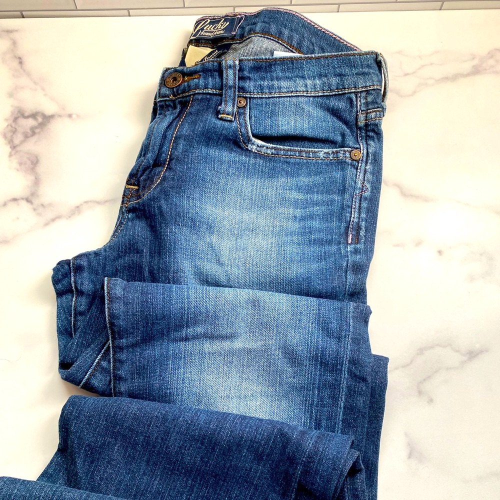 Luckey Denim Bootcut Jeans